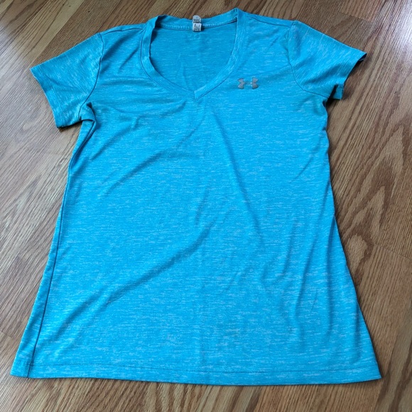 UNDER ARMOUR 🌟 Heat Gear Tee 🌟 - Picture 2 of 4